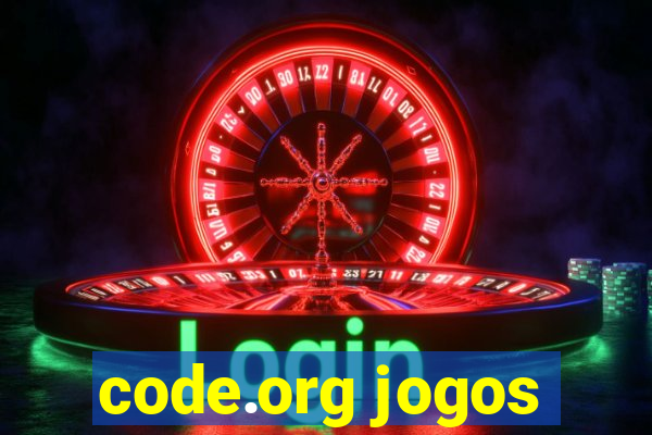 code.org jogos